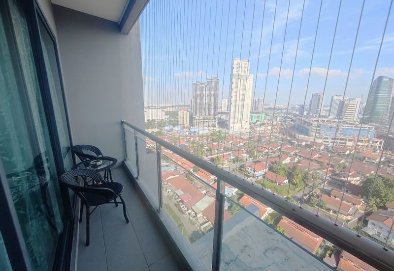 SKS Pavillion Residences