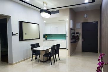 TriTower Residence @ Johor Bahru Sentral