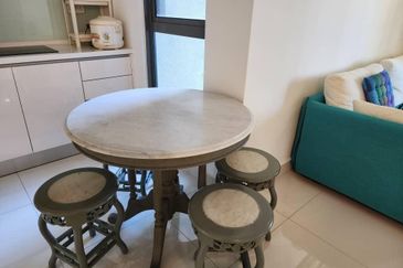 Teega Residences, Puteri Harbour