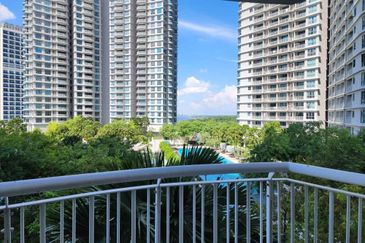 Teega Residences, Puteri Harbour