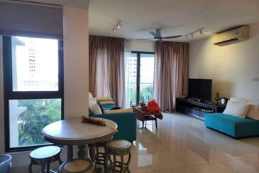 Teega Residences, Puteri Harbour