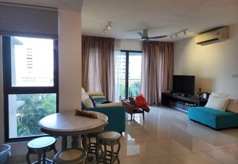 Teega Residences, Puteri Harbour