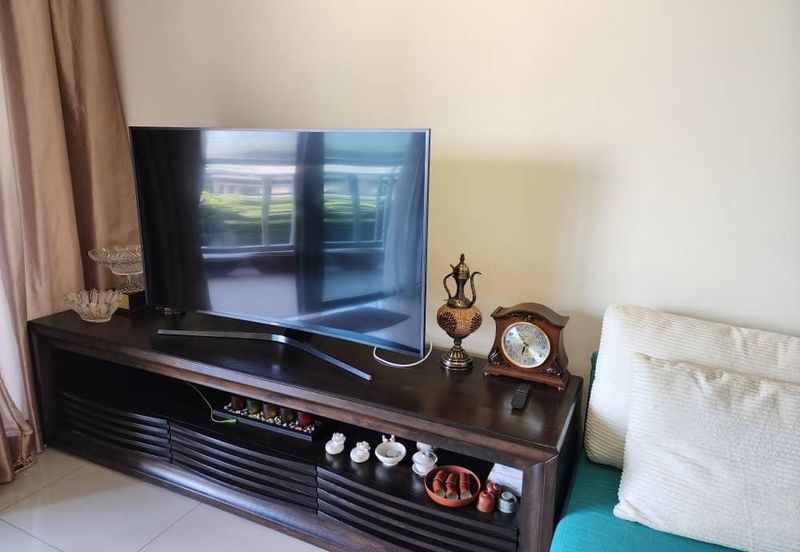 Teega Residences, Puteri Harbour