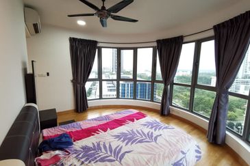 Teega Suites @ Puteri Harbour