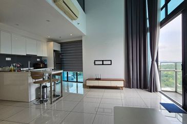 Almas Suites @ Puteri Harbour