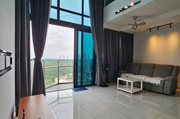 Almas Suites @ Puteri Harbour