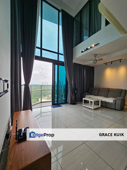 Almas Suites @ Iskandar Puteri, Johor, 