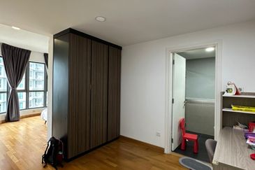 Teega Suites @ Puteri Harbour