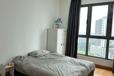 Teega Suites @ Puteri Harbour