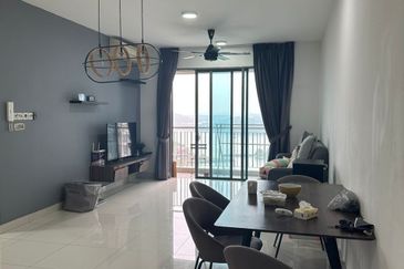 Teega Suites @ Puteri Harbour