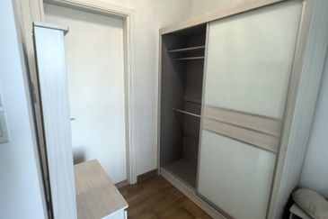 Teega Residences, Puteri Harbour