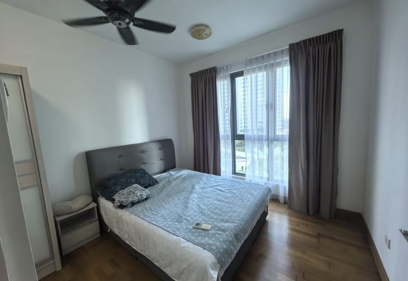 Teega Residences, Puteri Harbour