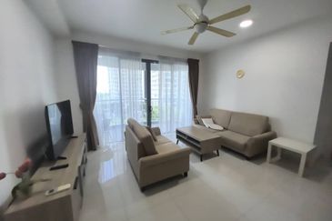 Teega Residences, Puteri Harbour