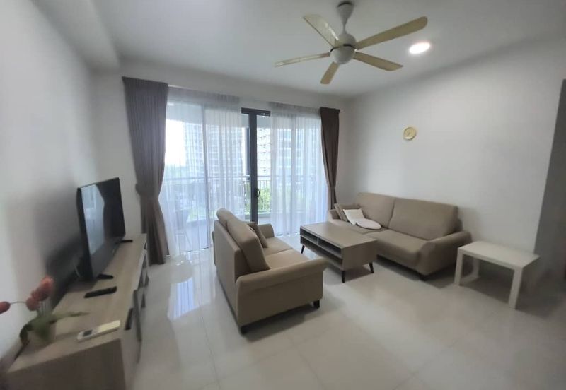 Teega Residences, Puteri Harbour