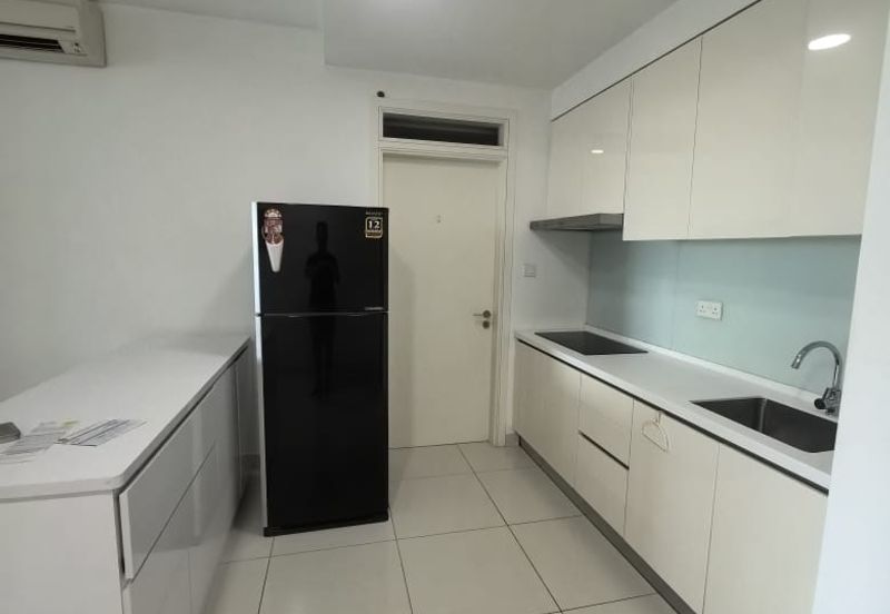 Teega Residences, Puteri Harbour