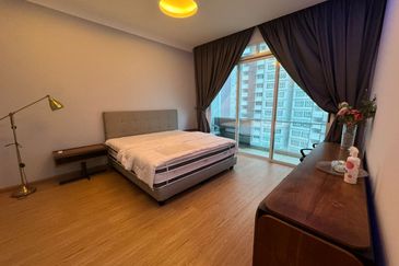 Tropez Residences @ Tropicana Danga Bay