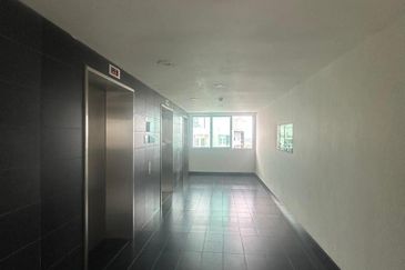 Tropez Residences @ Tropicana Danga Bay