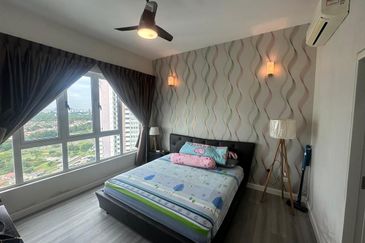 Tropez Residences @ Tropicana Danga Bay