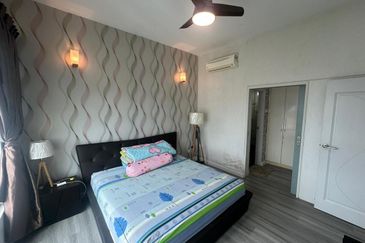 Tropez Residences @ Tropicana Danga Bay