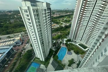 Tropez Residences @ Tropicana Danga Bay