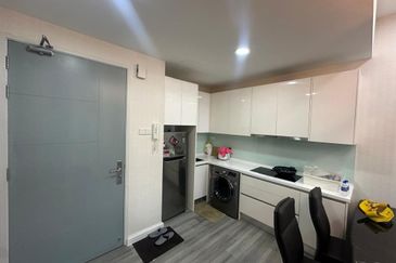 Tropez Residences @ Tropicana Danga Bay