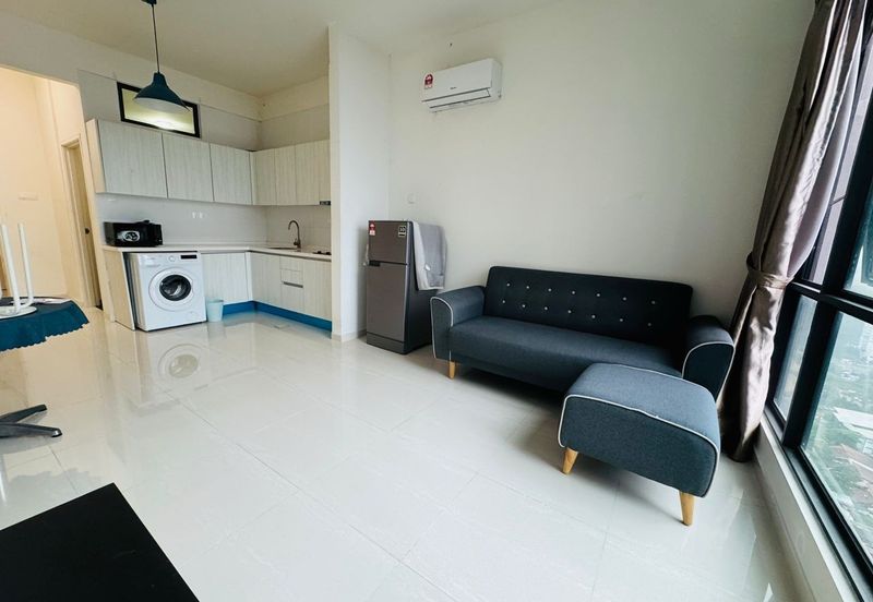 SKS Pavillion Residences