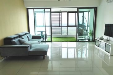 Iskandar Residences Medini