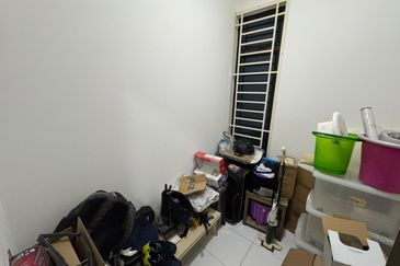 Seri Austin Luxury Apartment