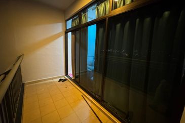 Seri Austin Luxury Apartment