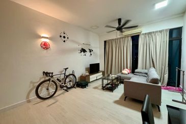 Seri Austin Luxury Apartment