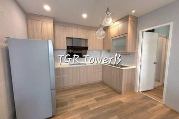 The Garden Residences