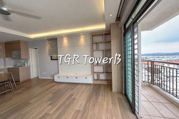 The Garden Residences