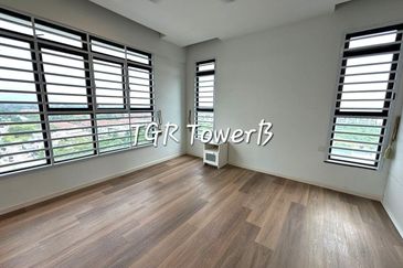 The Garden Residences