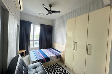 Tropez Residences @ Danga Bay