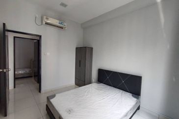 D'Summit Residences @ Kempas Utama