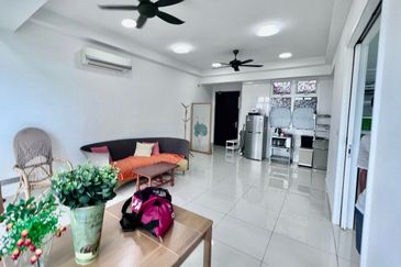 D'Suites , Akasia Horizon