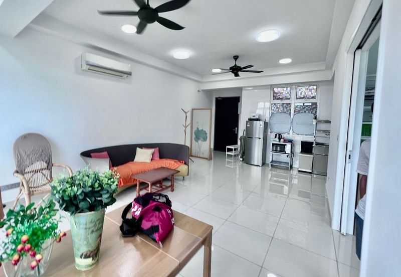 D'Suites , Akasia Horizon