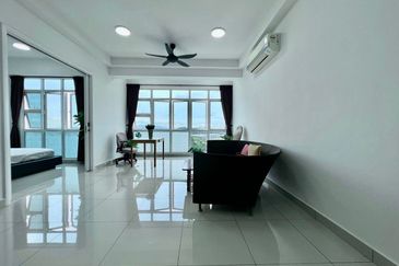 D'Suites , Akasia Horizon