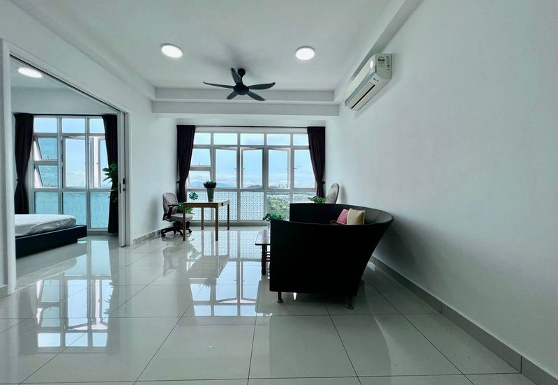 D'Suites , Akasia Horizon