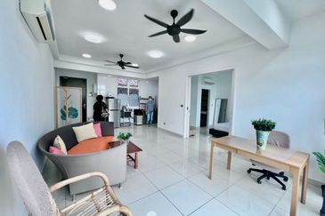 D'Suites , Akasia Horizon