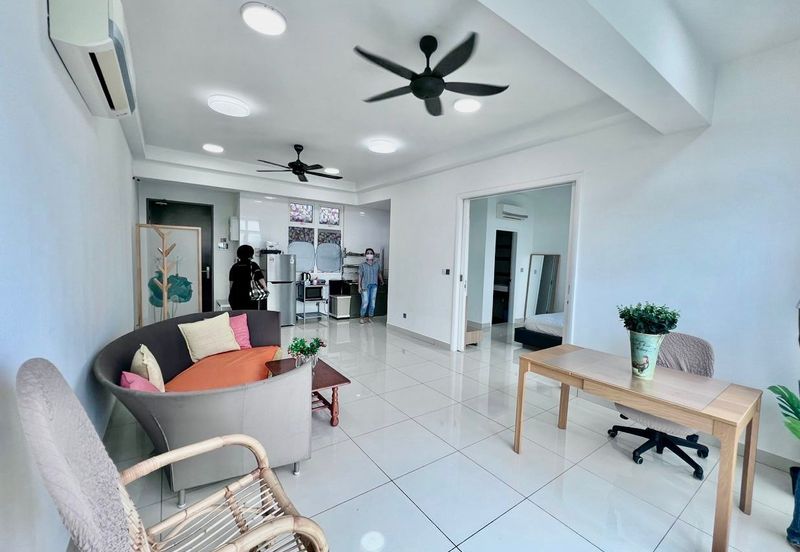 D'Suites , Akasia Horizon