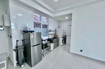 D'Suites , Akasia Horizon