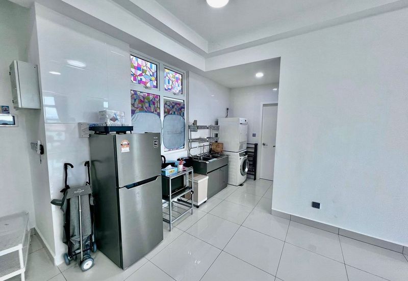 D'Suites , Akasia Horizon