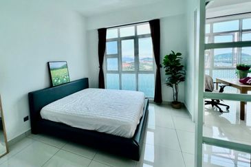 D'Suites , Akasia Horizon