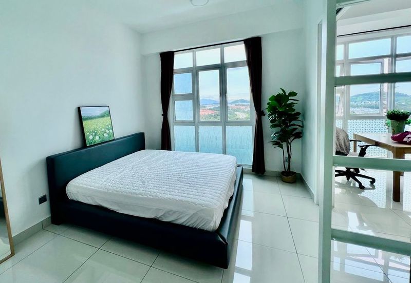 D'Suites , Akasia Horizon