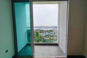 TriTower Residence @ Johor Bahru Sentral