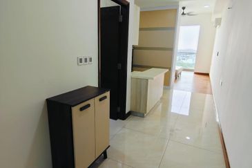 TriTower Residence @ Johor Bahru Sentral