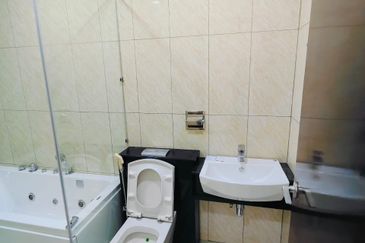 TriTower Residence @ Johor Bahru Sentral