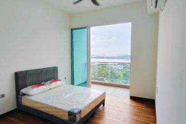 TriTower Residence @ Johor Bahru Sentral