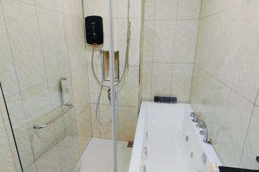 TriTower Residence @ Johor Bahru Sentral